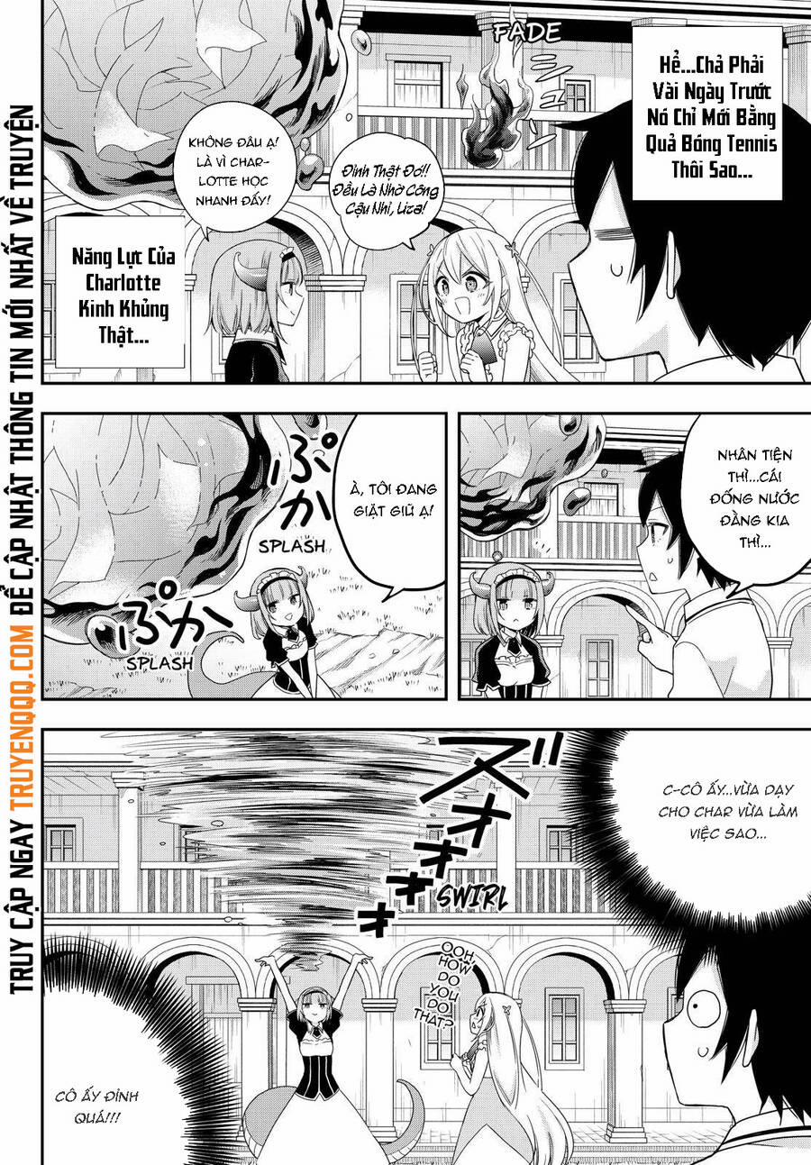 Jitsu Wa Ore, Saikyou Deshita? 20 trang 17