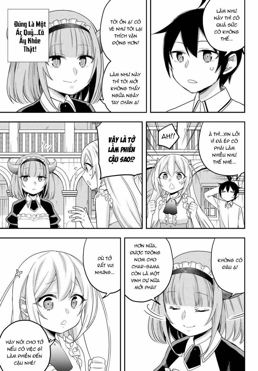 Jitsu Wa Ore, Saikyou Deshita? 20 trang 18