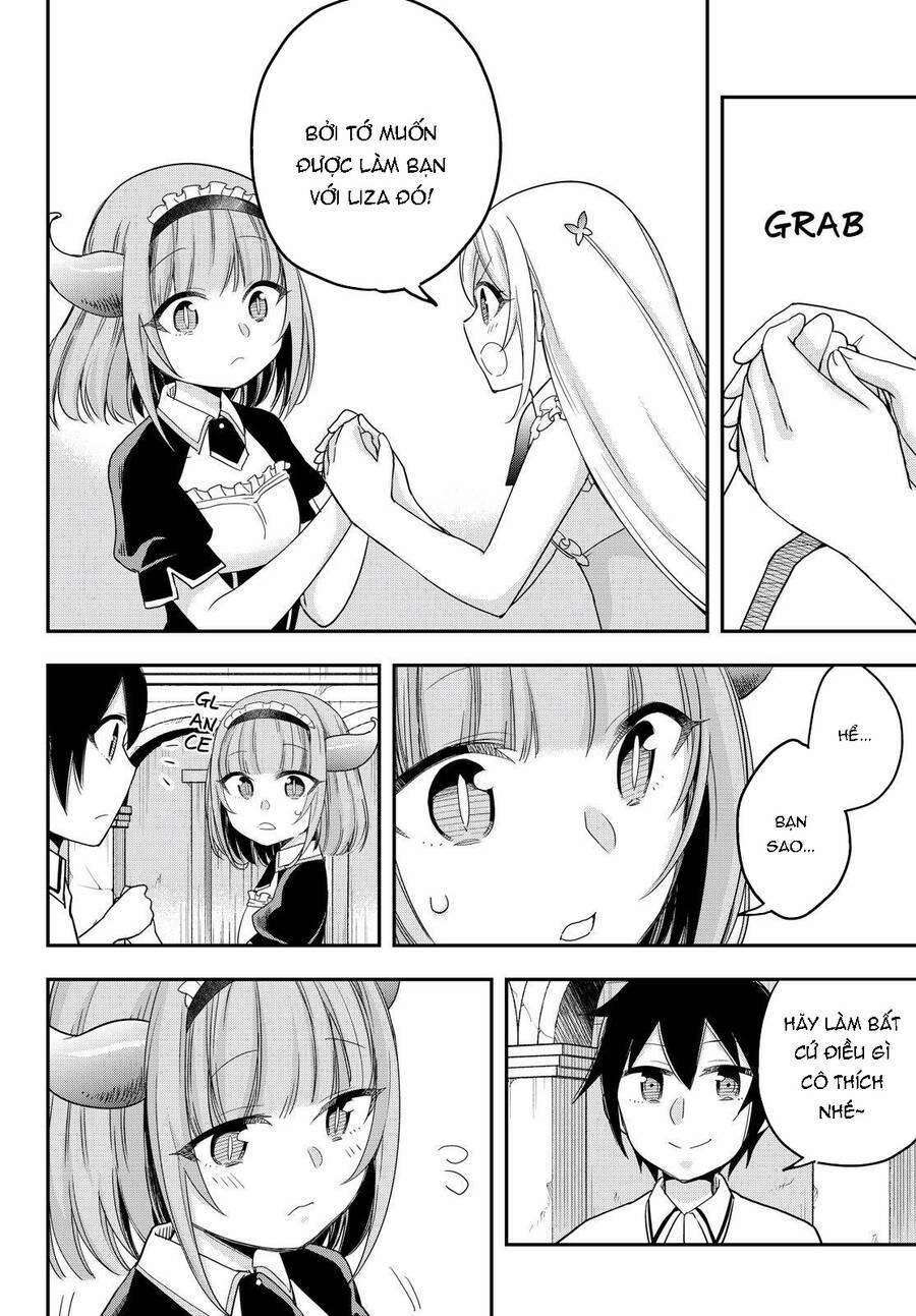 Jitsu Wa Ore, Saikyou Deshita? 20 trang 19