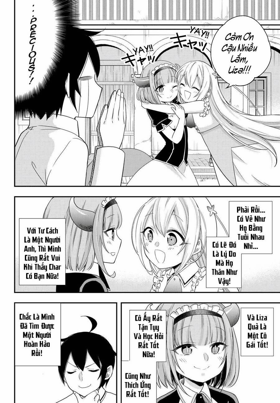 Jitsu Wa Ore, Saikyou Deshita? 20 trang 21