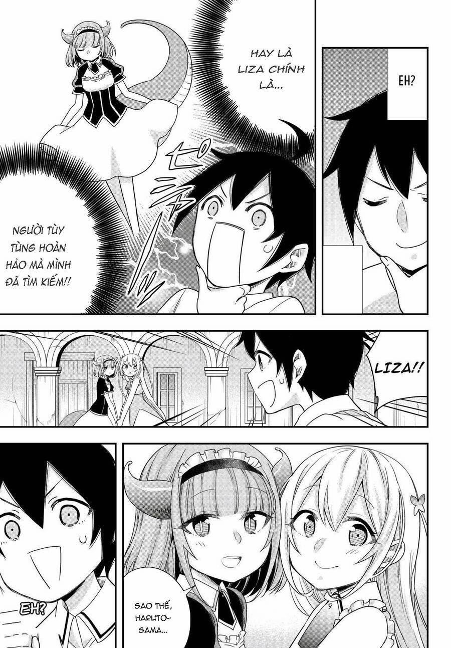 Jitsu Wa Ore, Saikyou Deshita? 20 trang 22