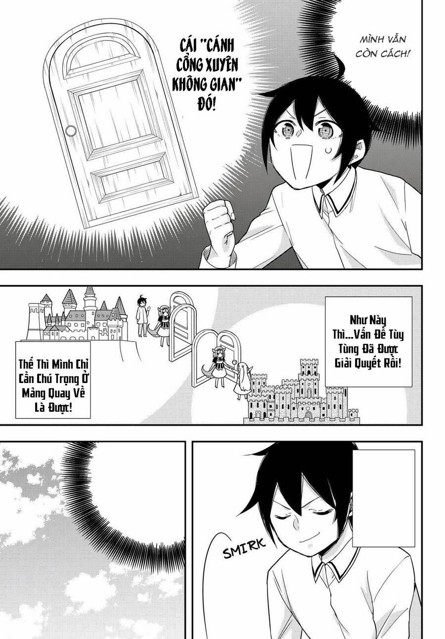 Jitsu Wa Ore, Saikyou Deshita? 20 trang 24