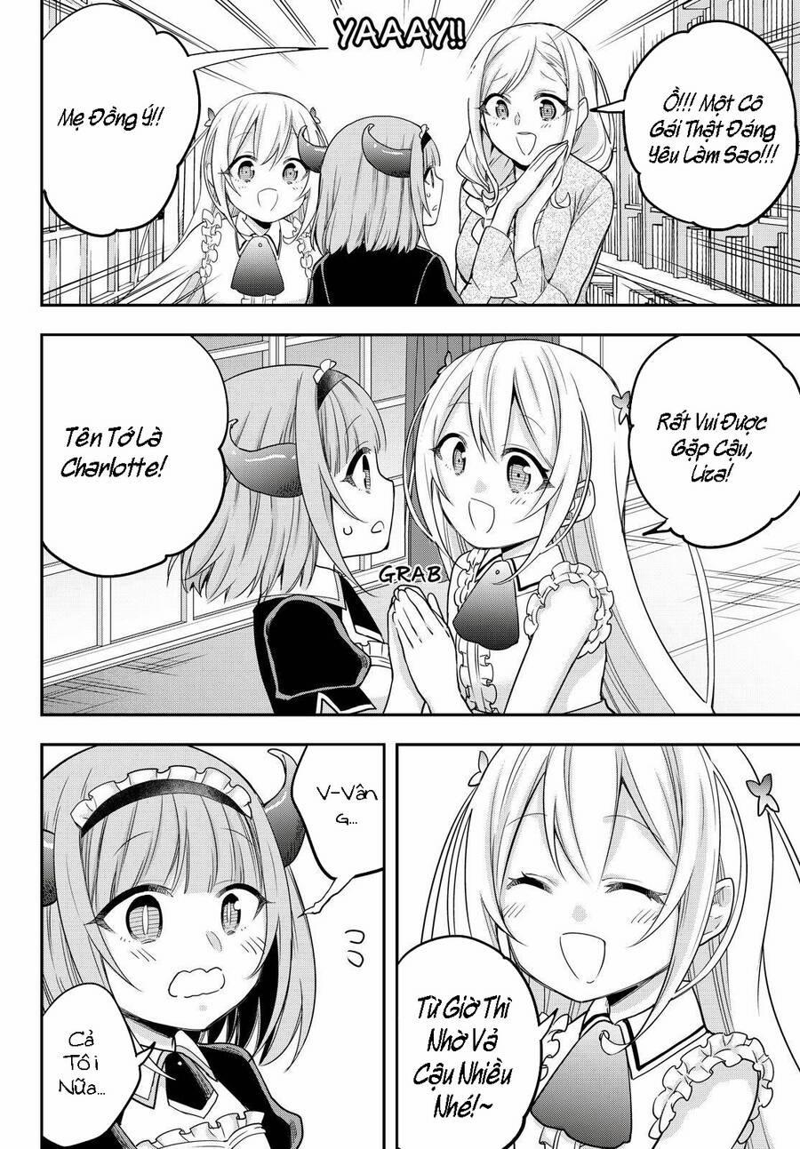 Jitsu Wa Ore, Saikyou Deshita? 20 trang 3