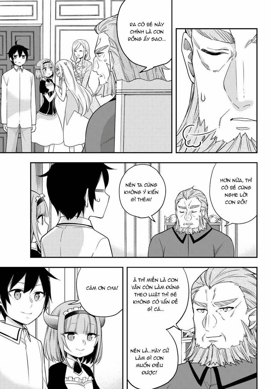 Jitsu Wa Ore, Saikyou Deshita? 20 trang 4