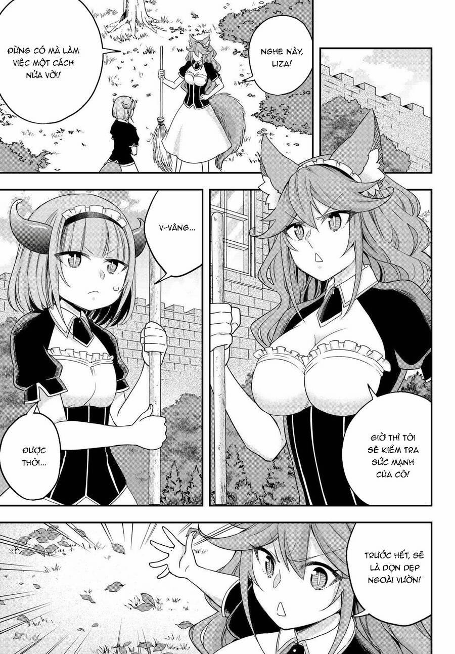 Jitsu Wa Ore, Saikyou Deshita? 20 trang 6