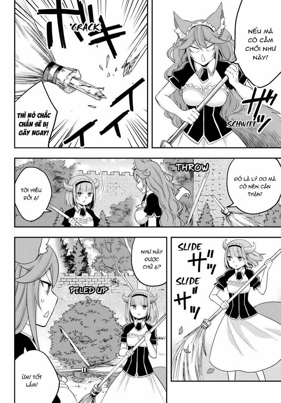 Jitsu Wa Ore, Saikyou Deshita? 20 trang 7