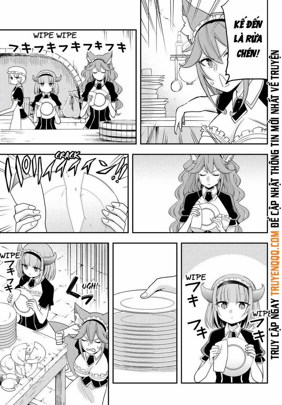 Jitsu Wa Ore, Saikyou Deshita? 20 trang 8