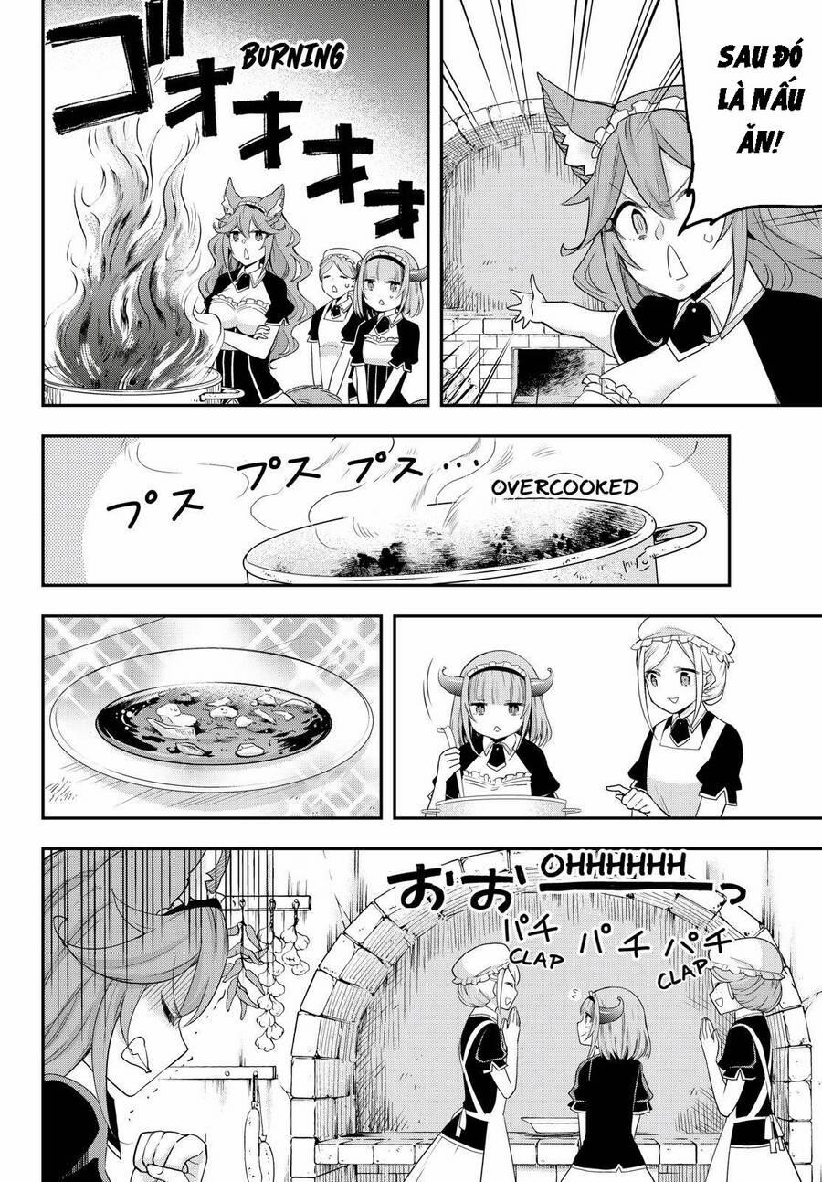 Jitsu Wa Ore, Saikyou Deshita? 20 trang 9