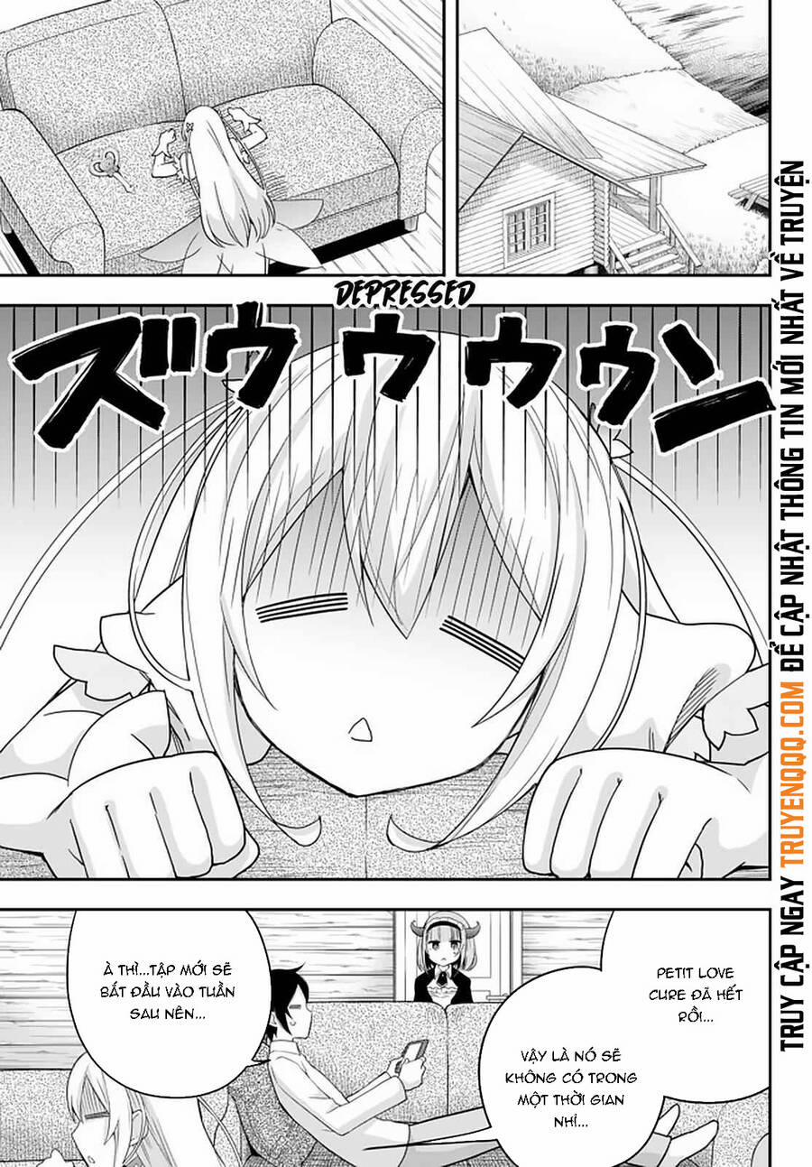 Jitsu Wa Ore, Saikyou Deshita? 21 trang 1