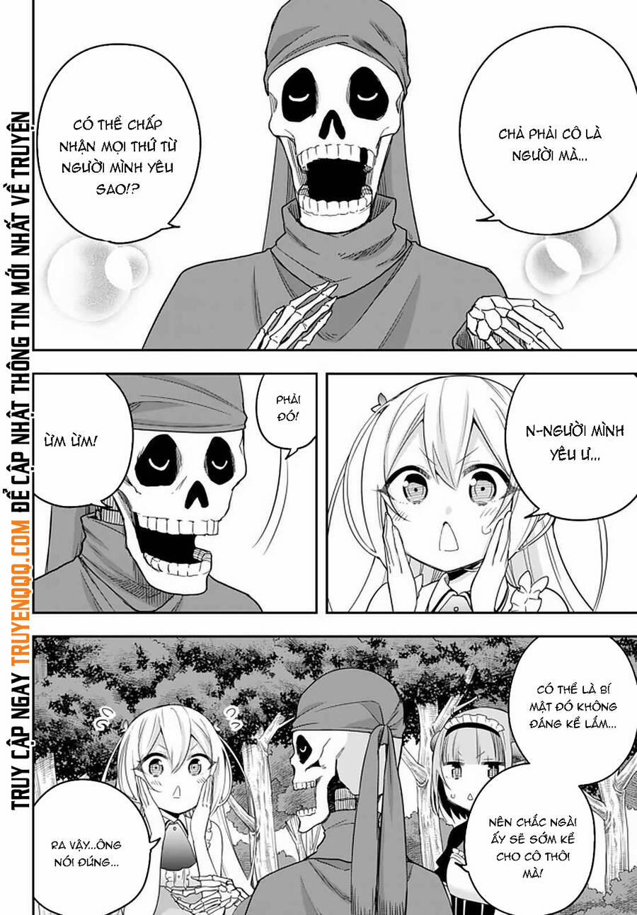 Jitsu Wa Ore, Saikyou Deshita? 21 trang 10