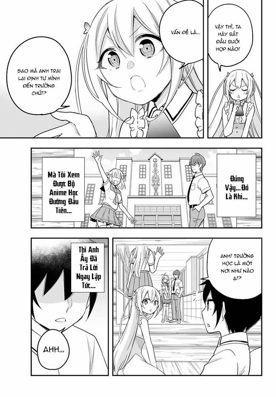 Jitsu Wa Ore, Saikyou Deshita? 21 trang 11