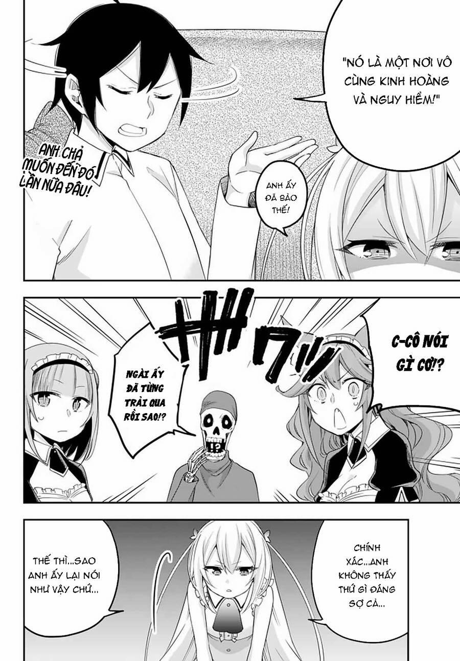 Jitsu Wa Ore, Saikyou Deshita? 21 trang 12