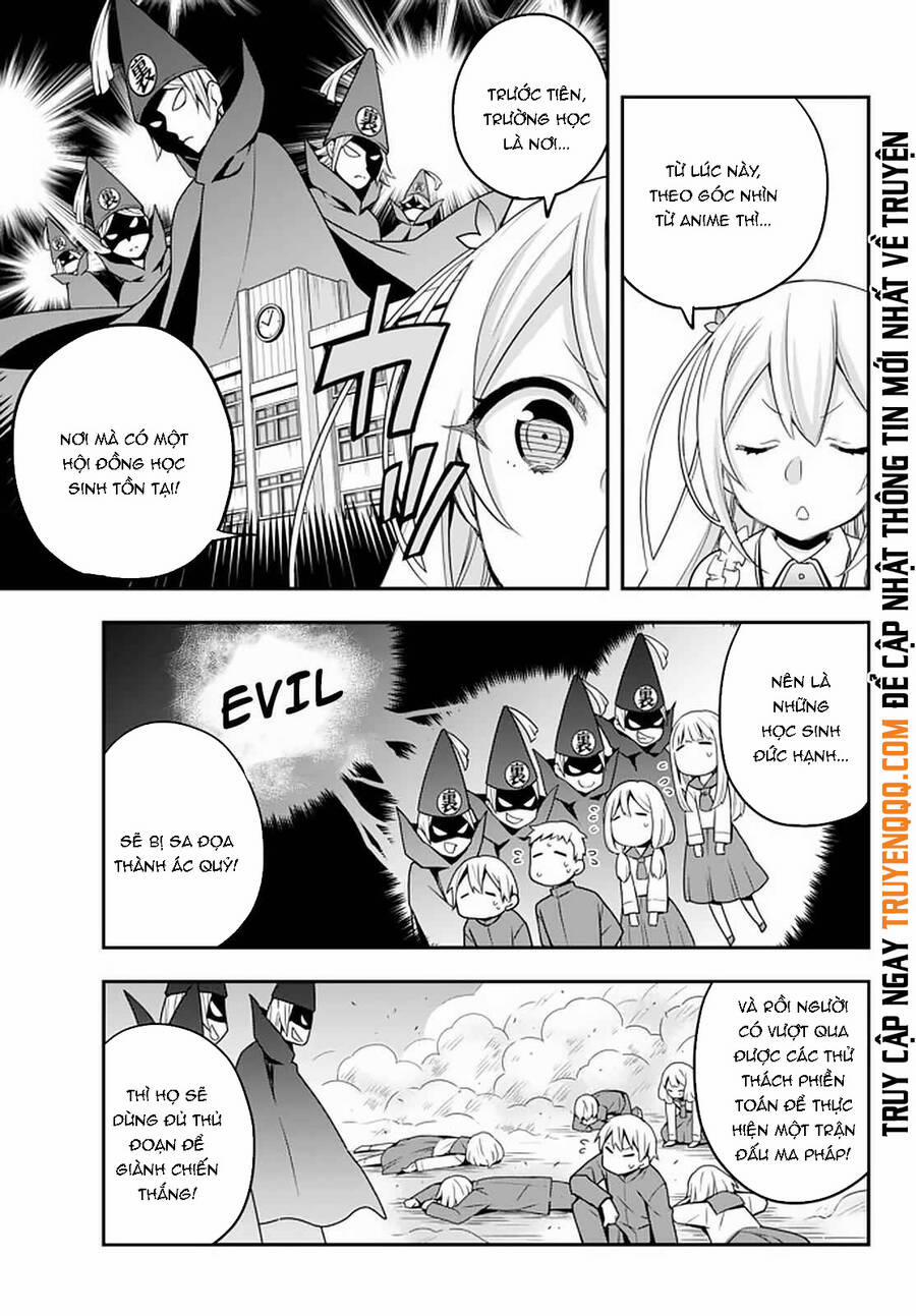 Jitsu Wa Ore, Saikyou Deshita? 21 trang 13