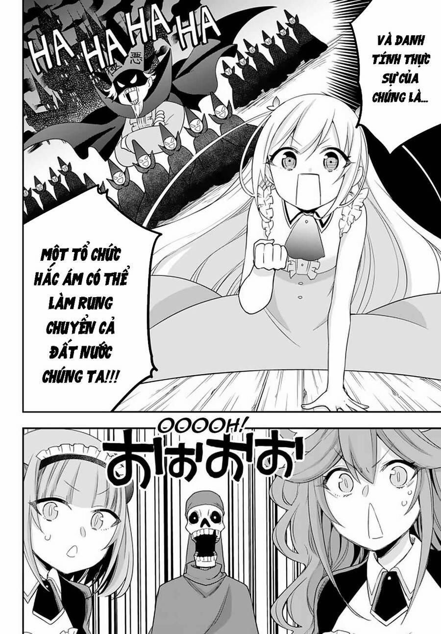 Jitsu Wa Ore, Saikyou Deshita? 21 trang 14