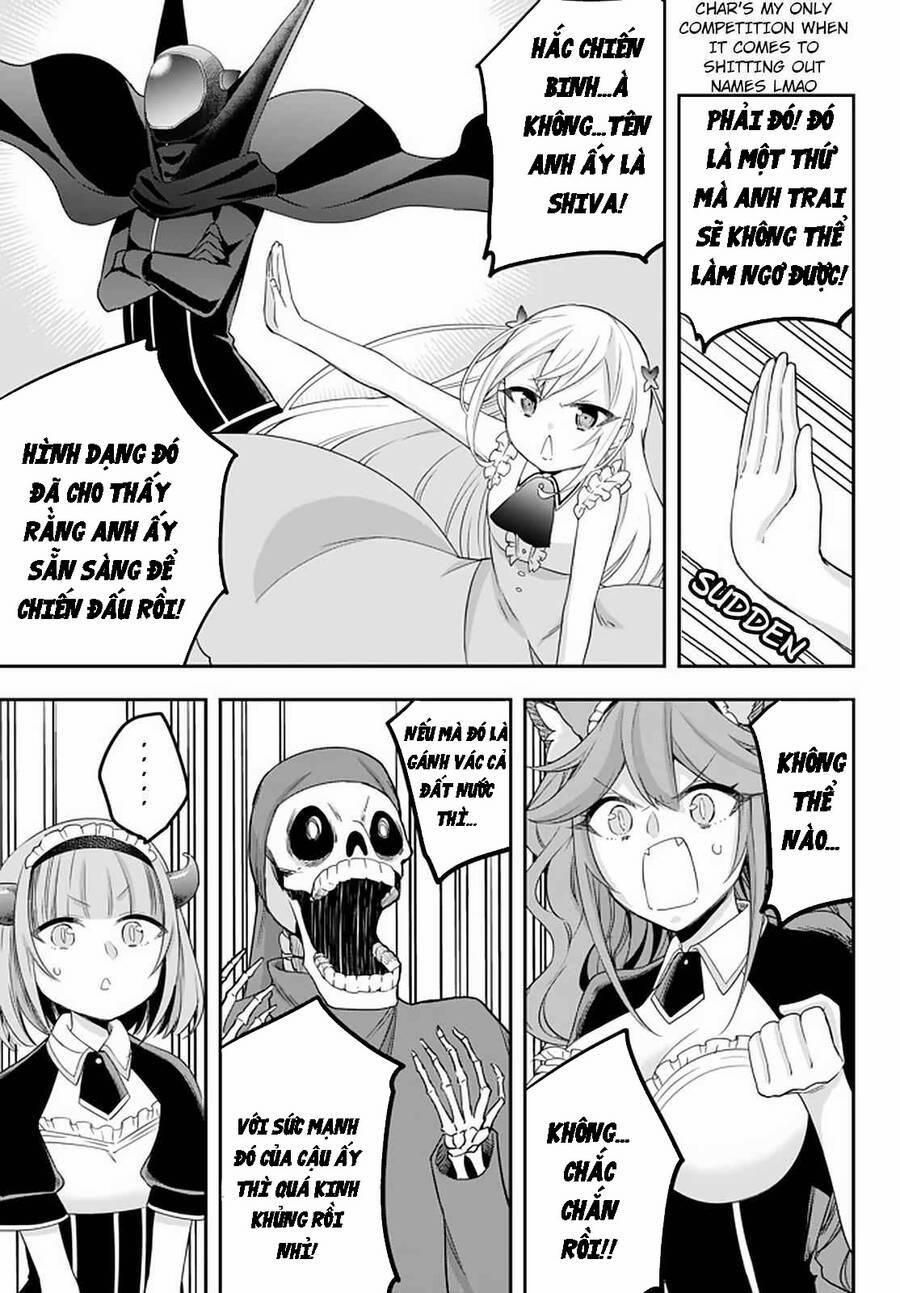 Jitsu Wa Ore, Saikyou Deshita? 21 trang 15