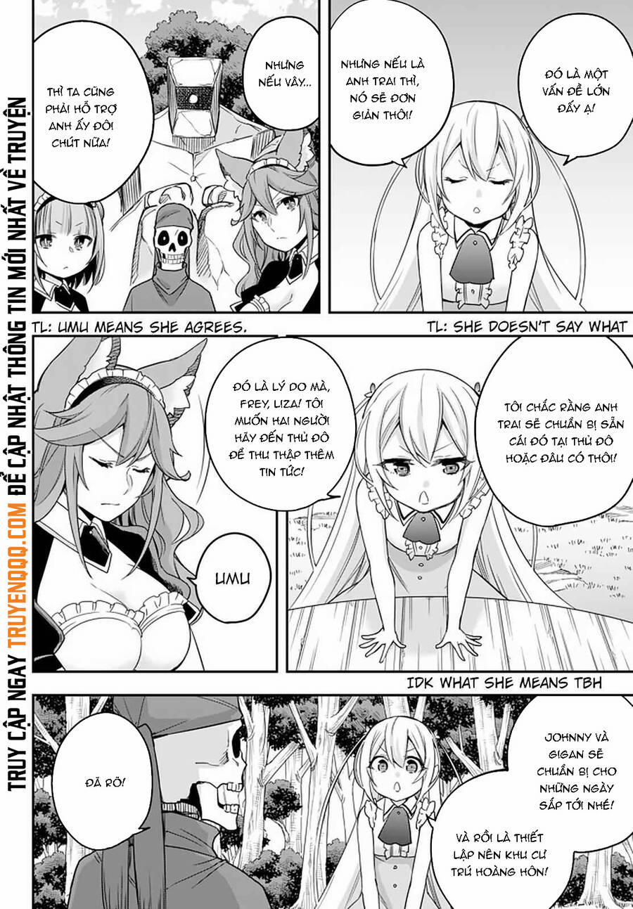 Jitsu Wa Ore, Saikyou Deshita? 21 trang 16