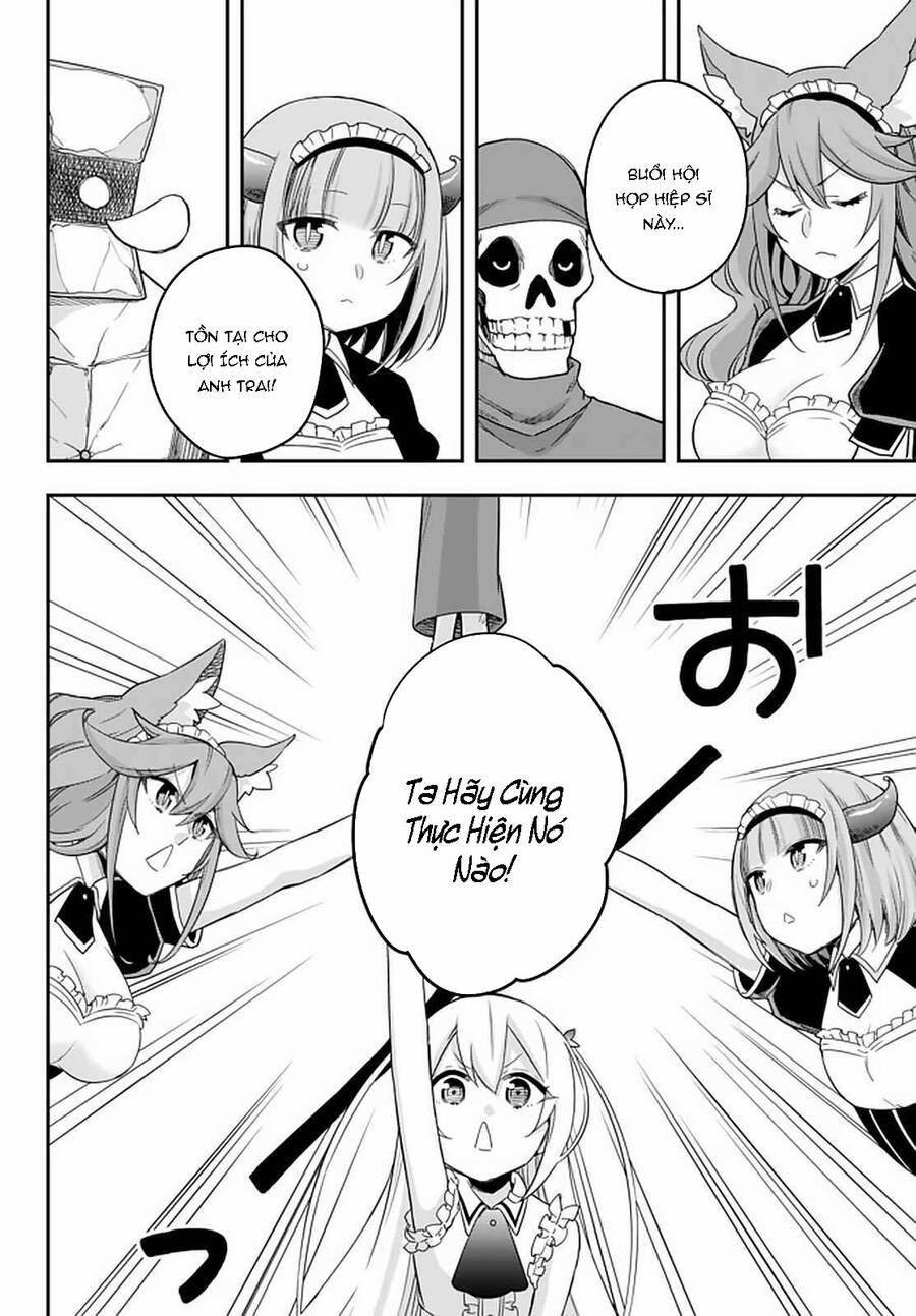 Jitsu Wa Ore, Saikyou Deshita? 21 trang 18