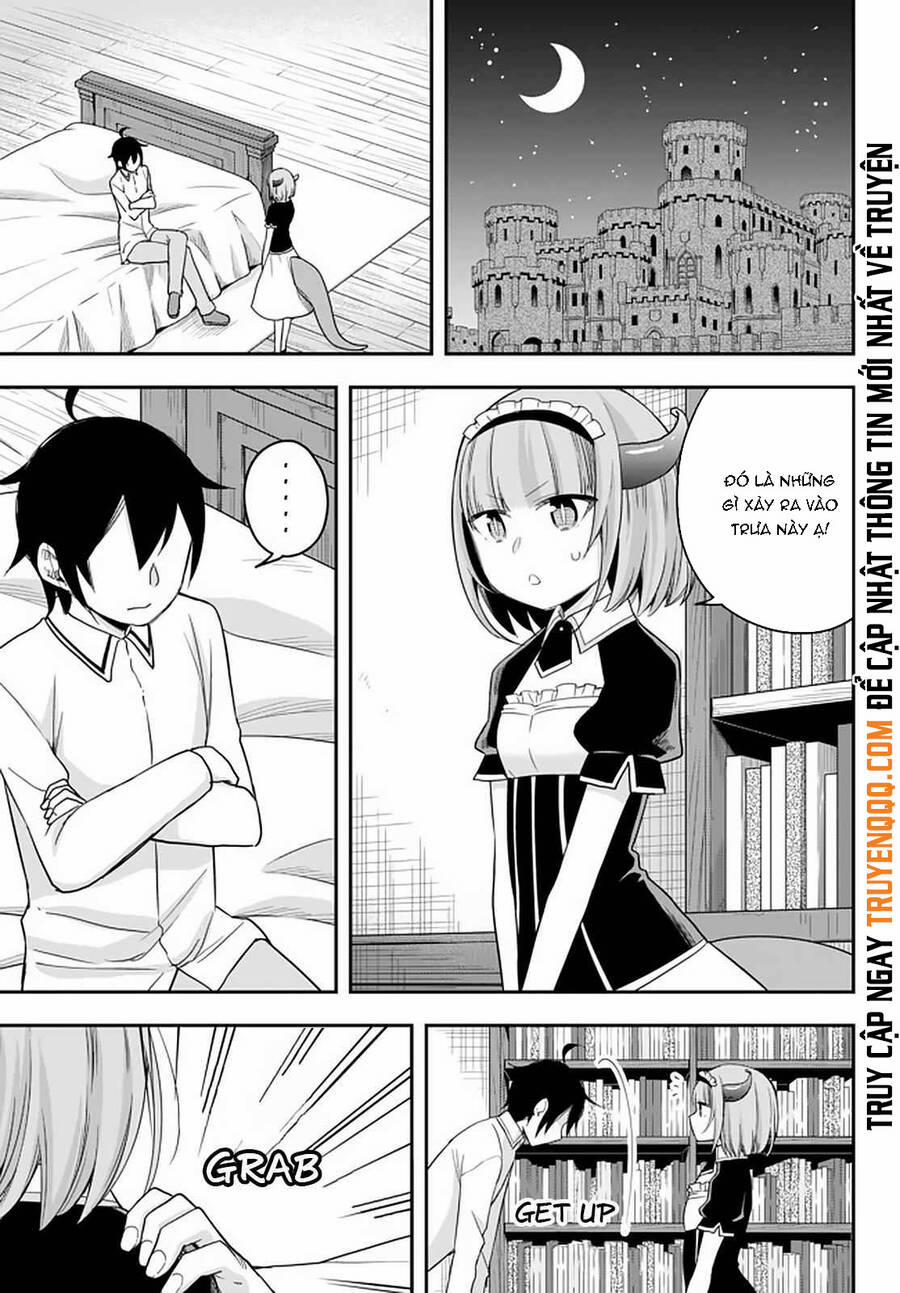 Jitsu Wa Ore, Saikyou Deshita? 21 trang 19