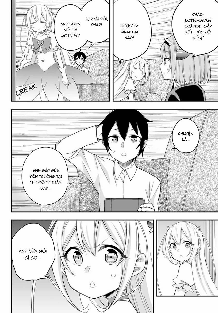 Jitsu Wa Ore, Saikyou Deshita? 21 trang 2