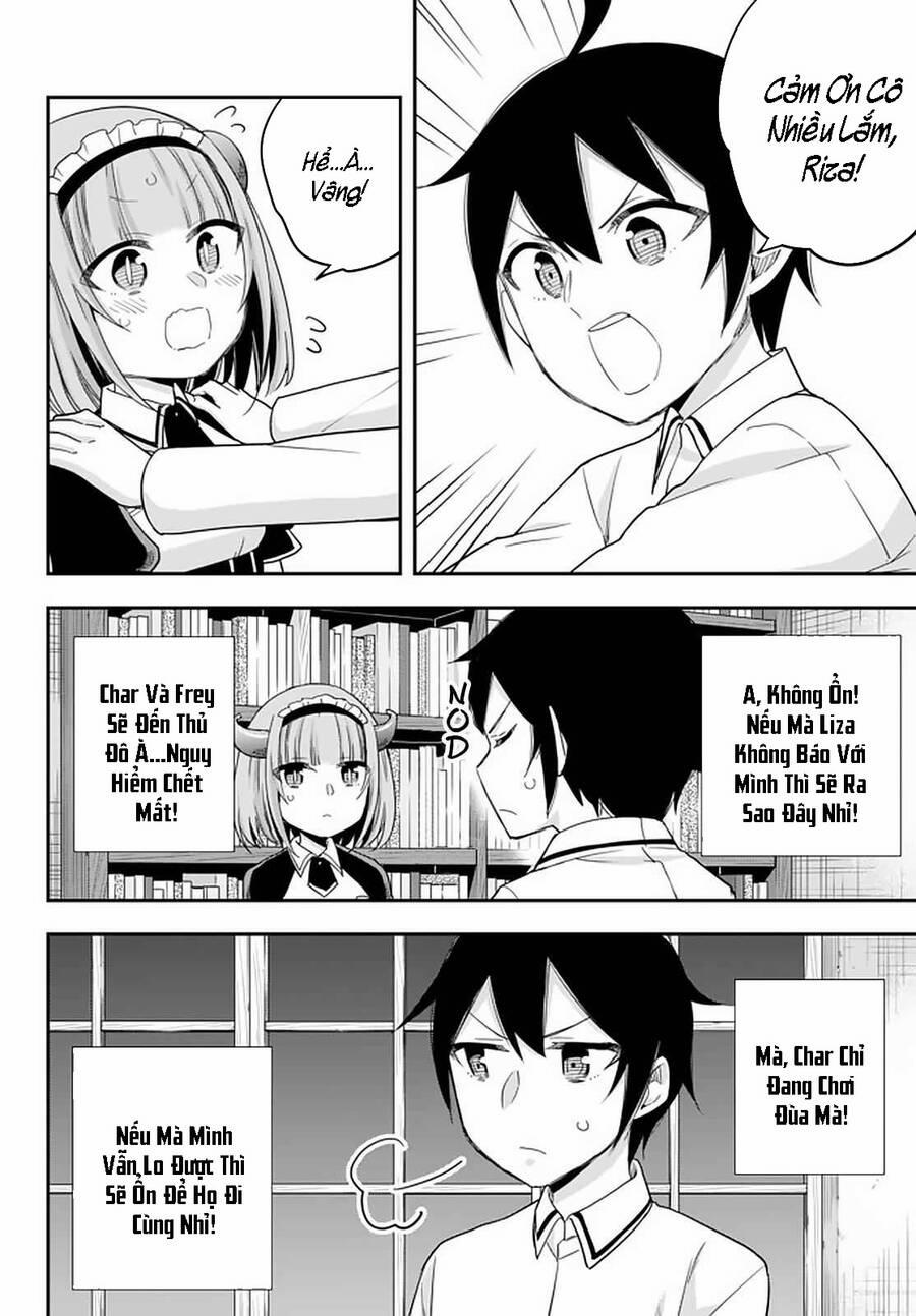 Jitsu Wa Ore, Saikyou Deshita? 21 trang 20