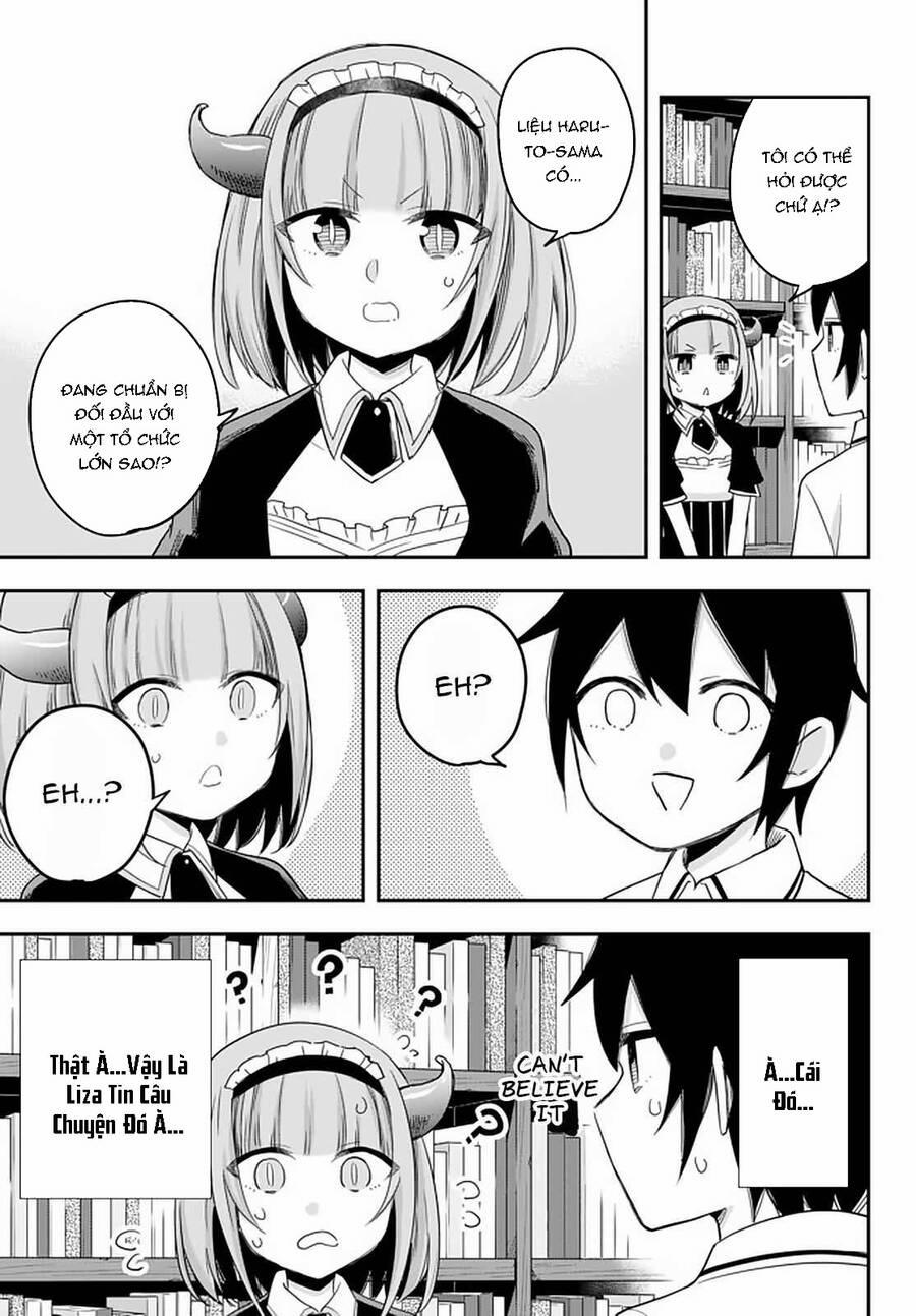 Jitsu Wa Ore, Saikyou Deshita? 21 trang 21