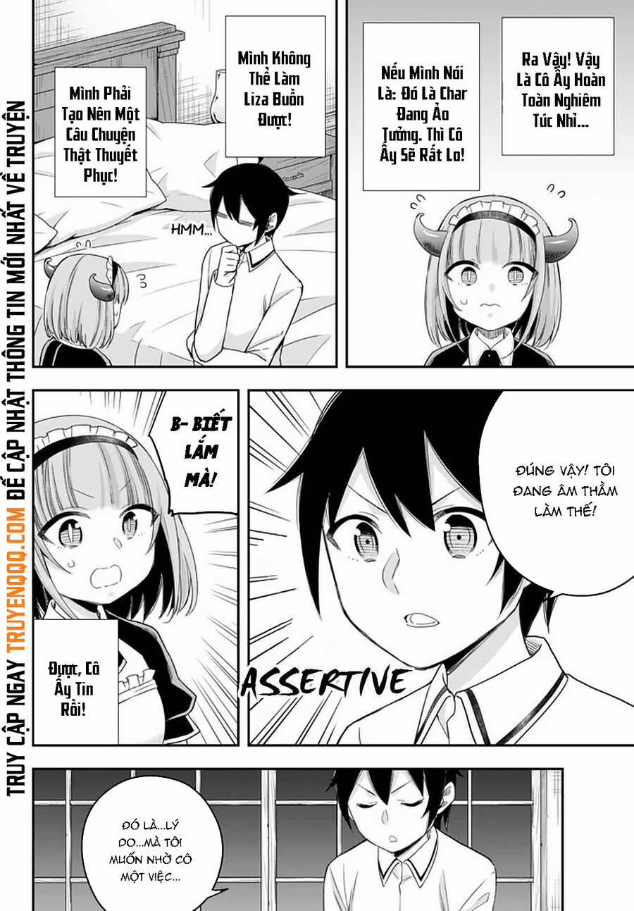 Jitsu Wa Ore, Saikyou Deshita? 21 trang 22