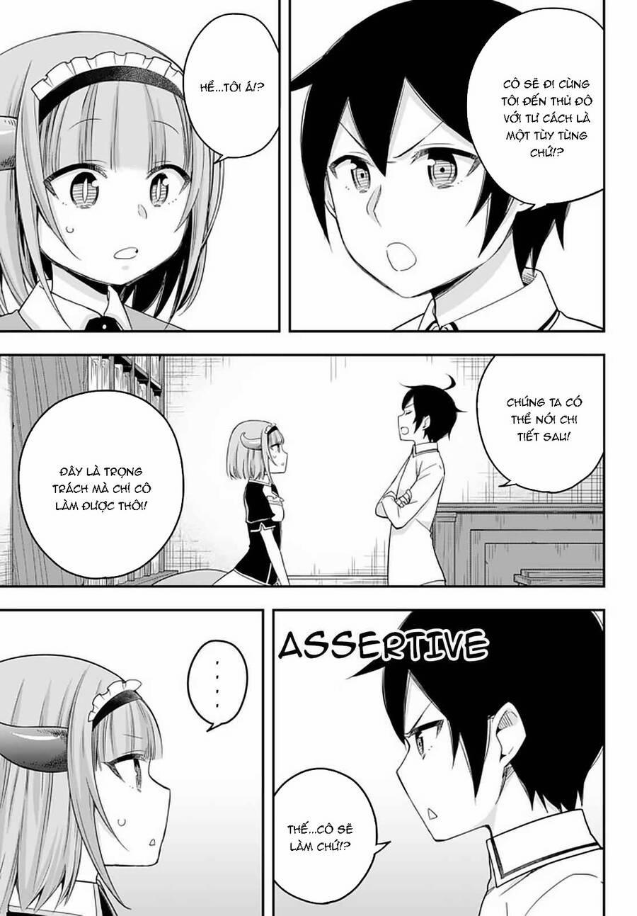 Jitsu Wa Ore, Saikyou Deshita? 21 trang 23