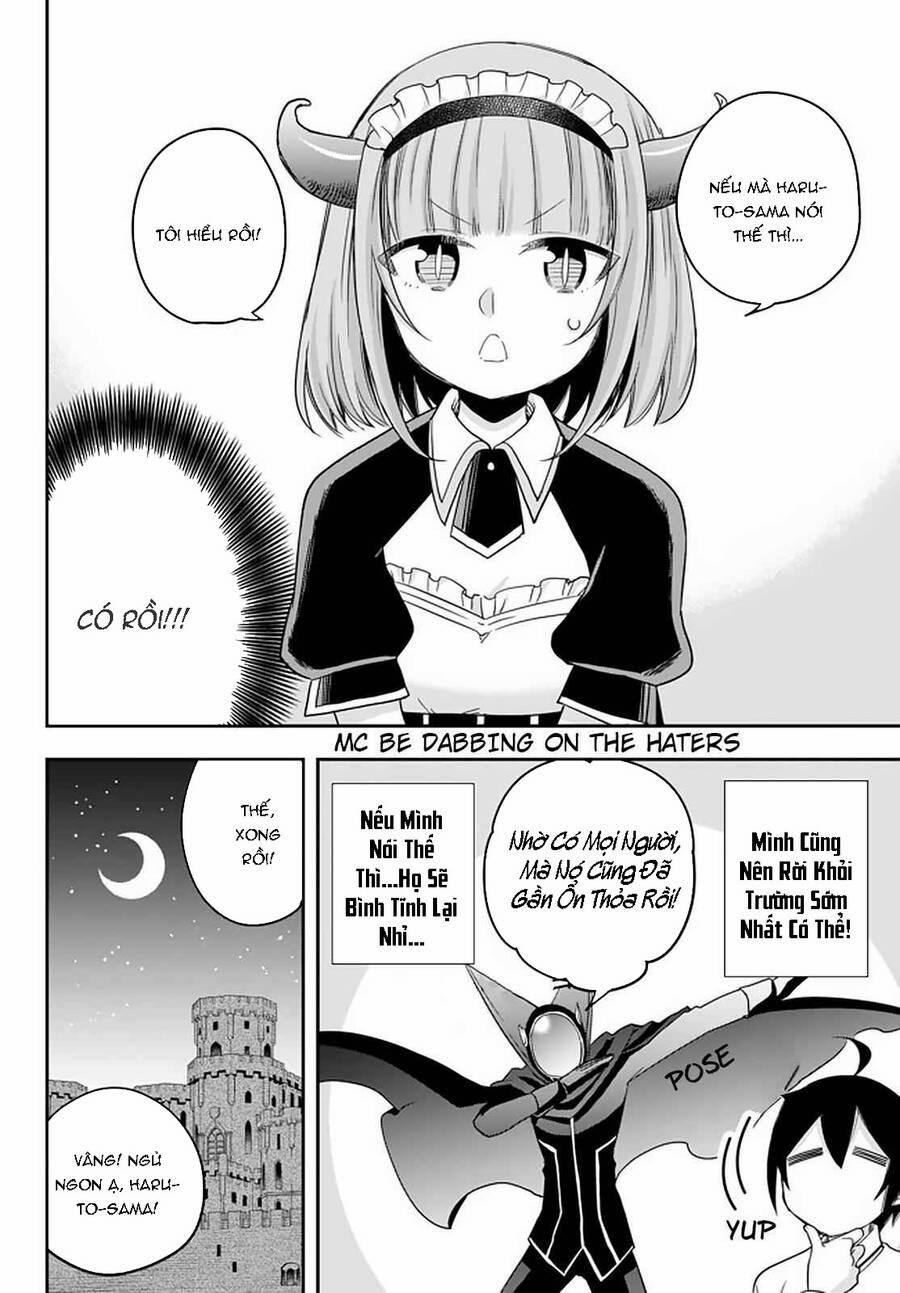 Jitsu Wa Ore, Saikyou Deshita? 21 trang 24