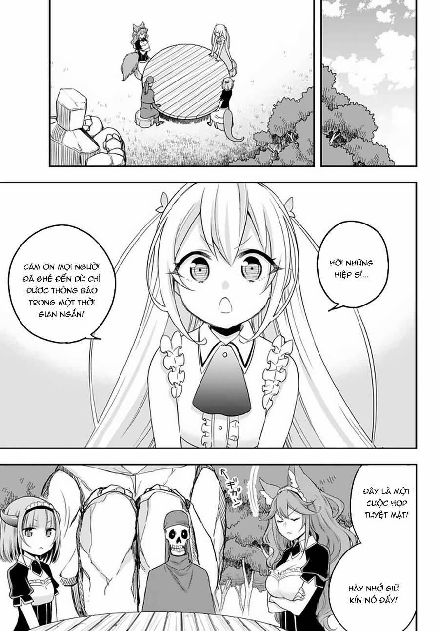 Jitsu Wa Ore, Saikyou Deshita? 21 trang 5