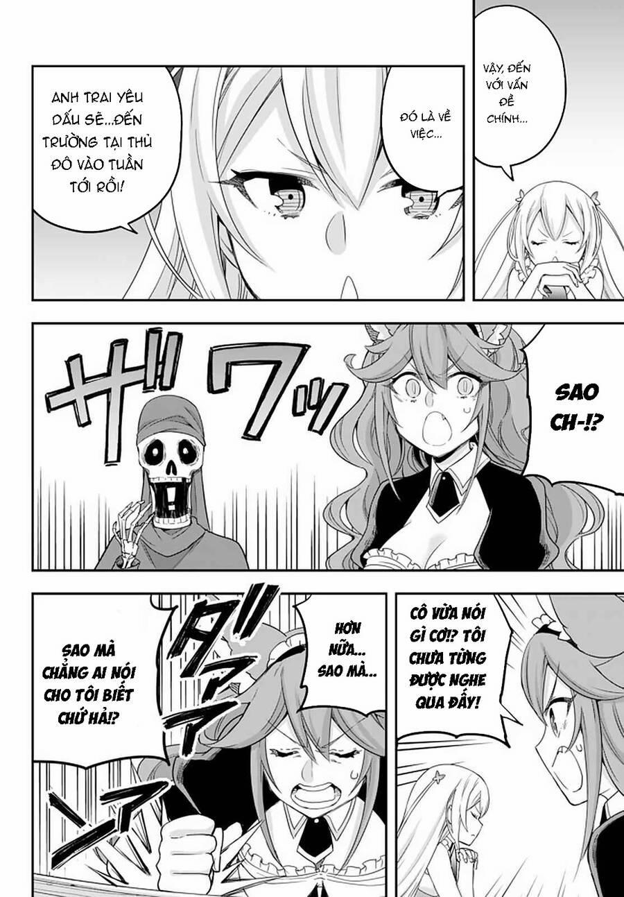 Jitsu Wa Ore, Saikyou Deshita? 21 trang 6