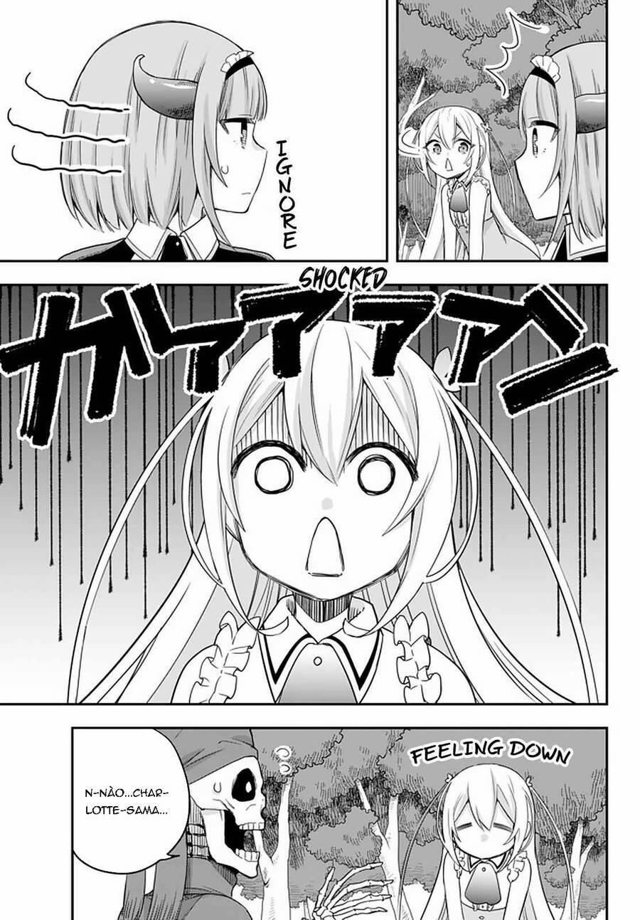 Jitsu Wa Ore, Saikyou Deshita? 21 trang 9