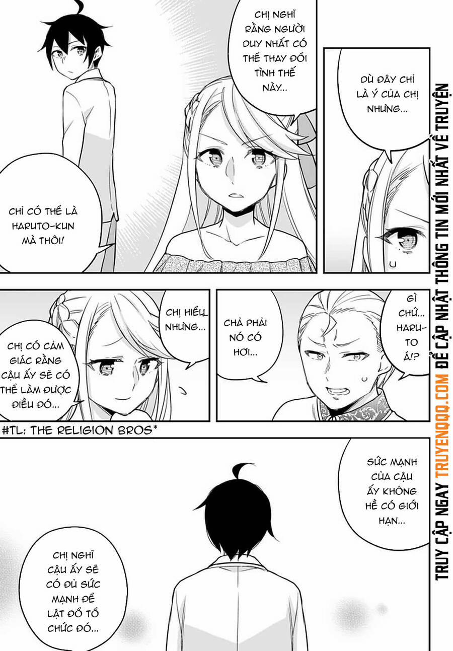 Jitsu Wa Ore, Saikyou Deshita? 22.5 trang 1