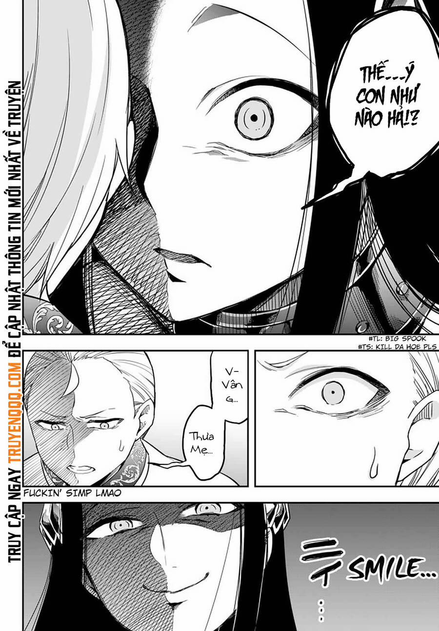 Jitsu Wa Ore, Saikyou Deshita? 22.5 trang 10