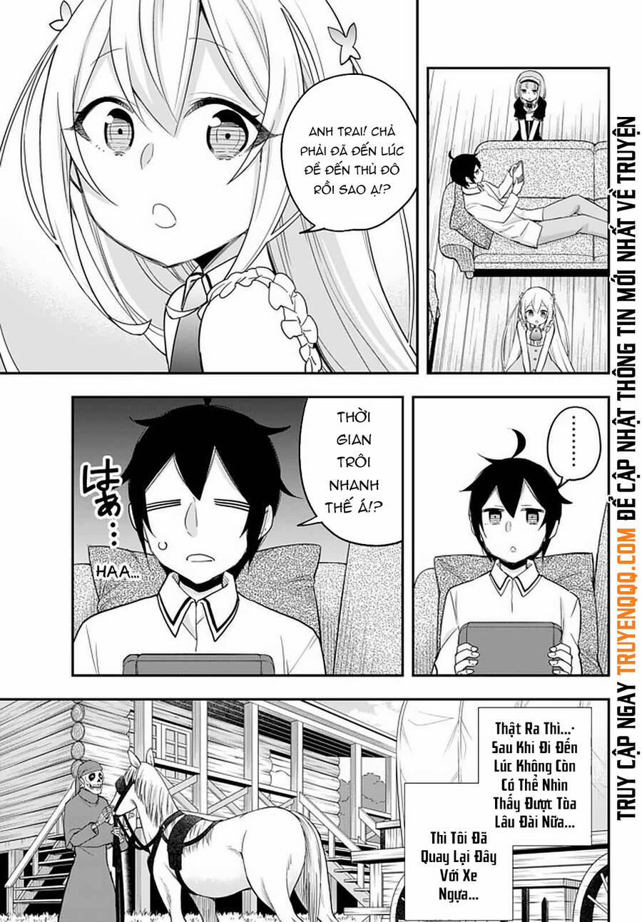 Jitsu Wa Ore, Saikyou Deshita? 22.5 trang 13