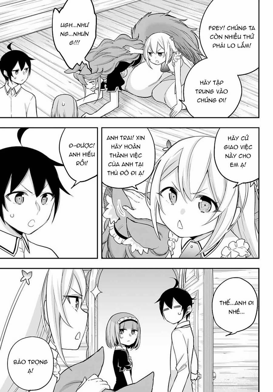 Jitsu Wa Ore, Saikyou Deshita? 22.5 trang 15