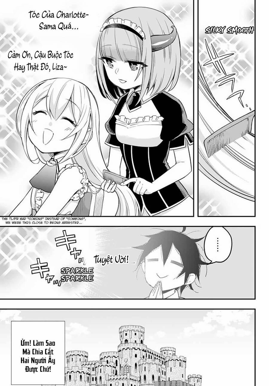 Jitsu Wa Ore, Saikyou Deshita? 22.5 trang 17