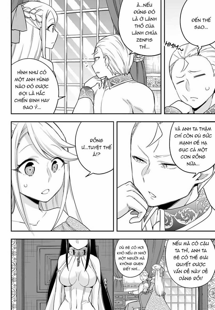 Jitsu Wa Ore, Saikyou Deshita? 22.5 trang 2