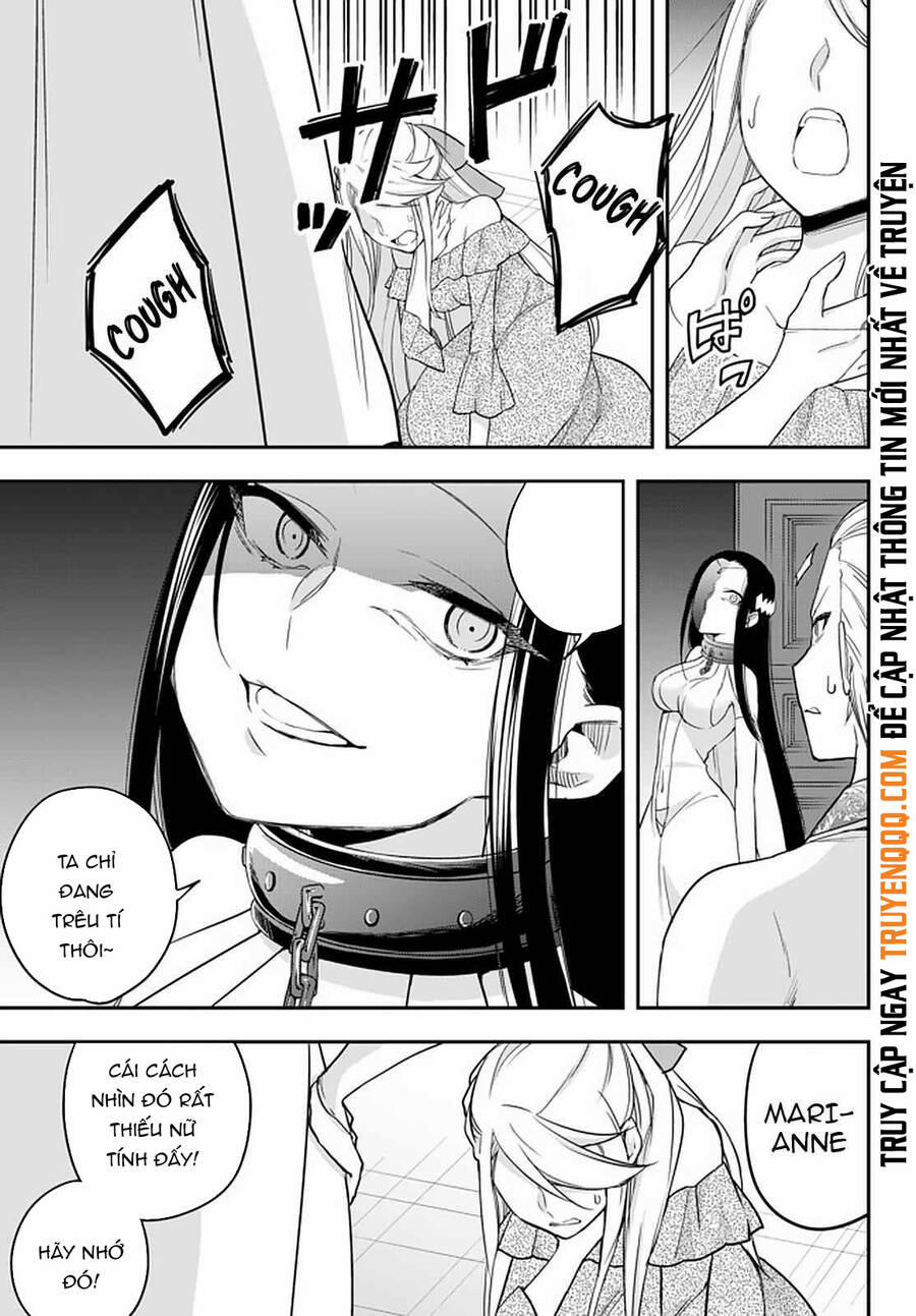 Jitsu Wa Ore, Saikyou Deshita? 22.5 trang 7