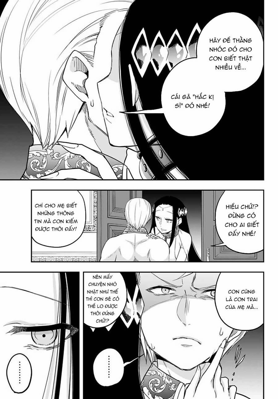 Jitsu Wa Ore, Saikyou Deshita? 22.5 trang 9