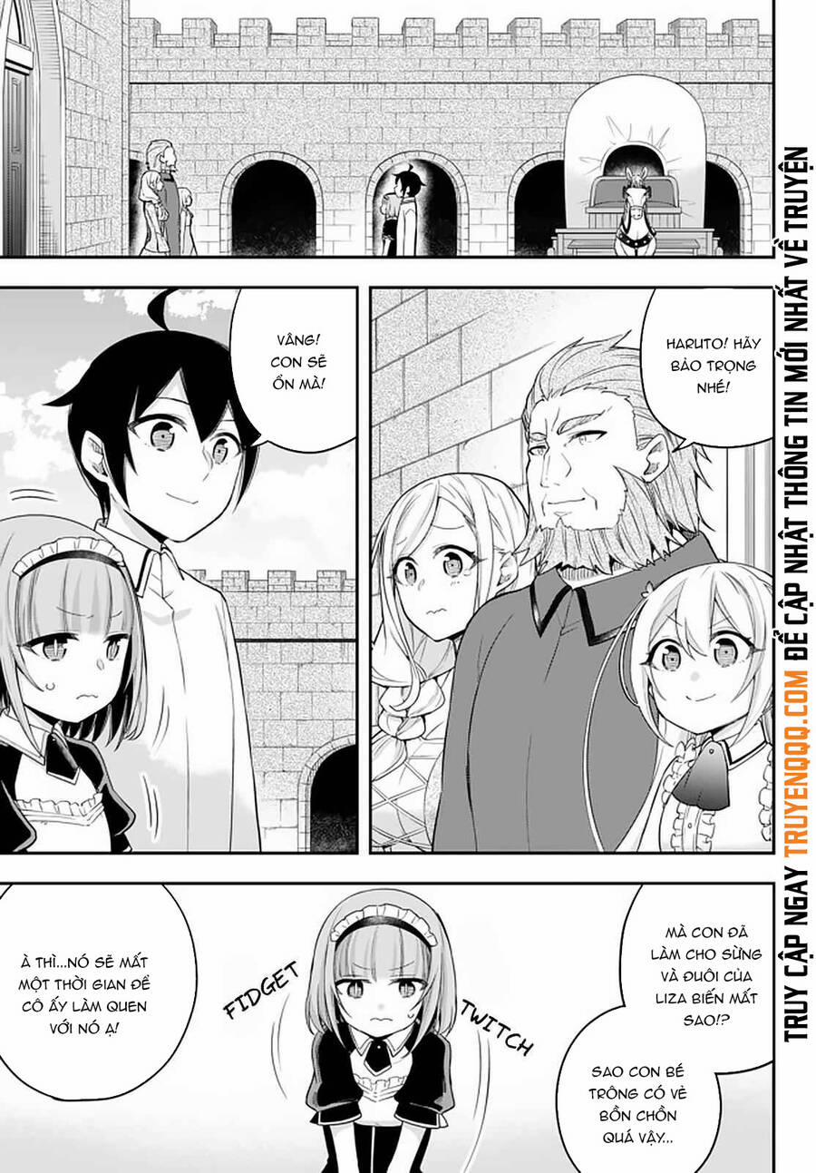 Jitsu Wa Ore, Saikyou Deshita? 22 trang 1