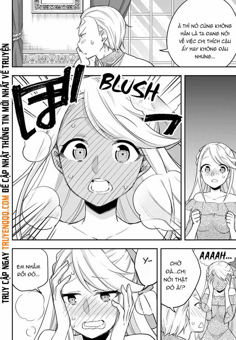 Jitsu Wa Ore, Saikyou Deshita? 22 trang 10