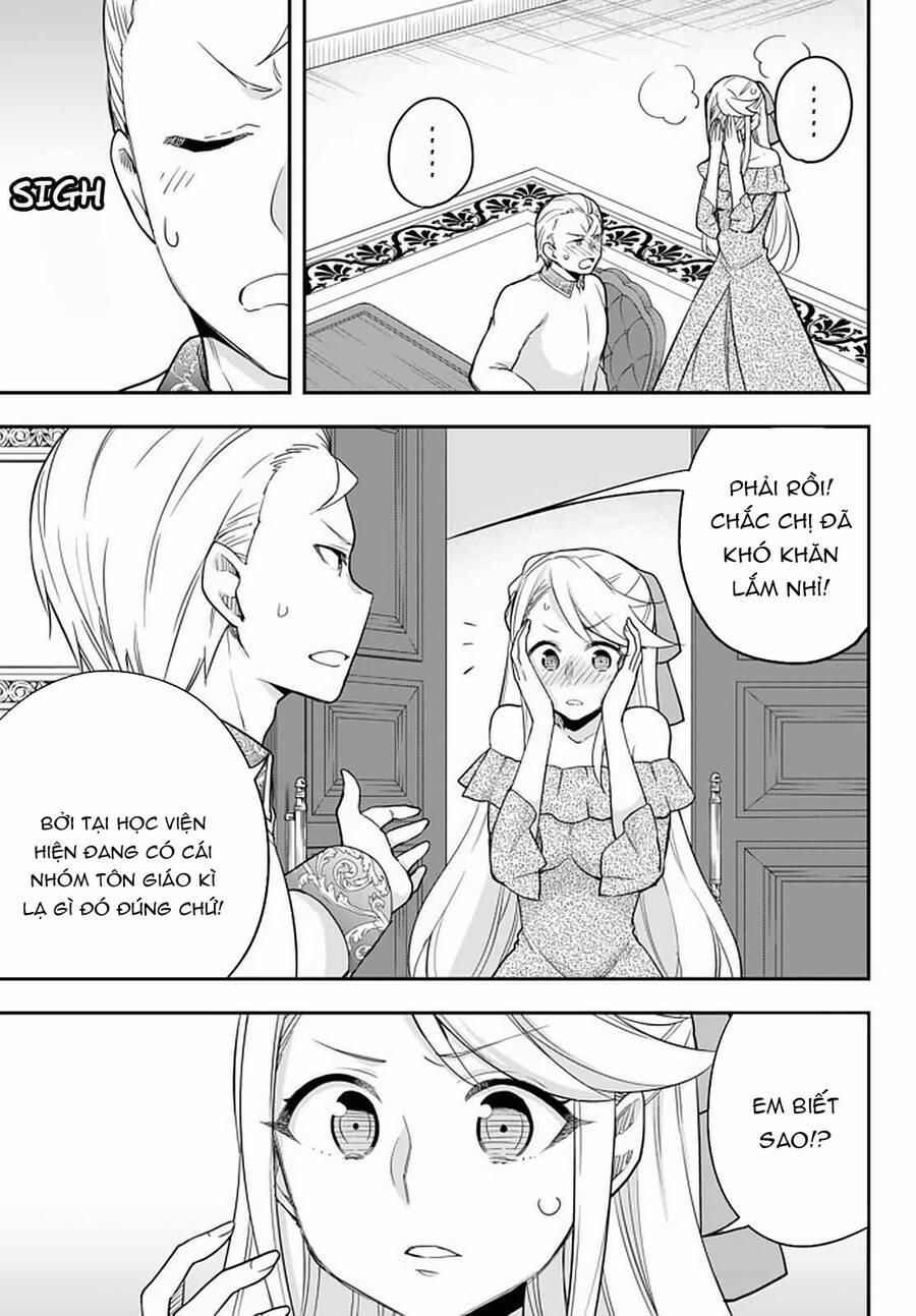 Jitsu Wa Ore, Saikyou Deshita? 22 trang 11