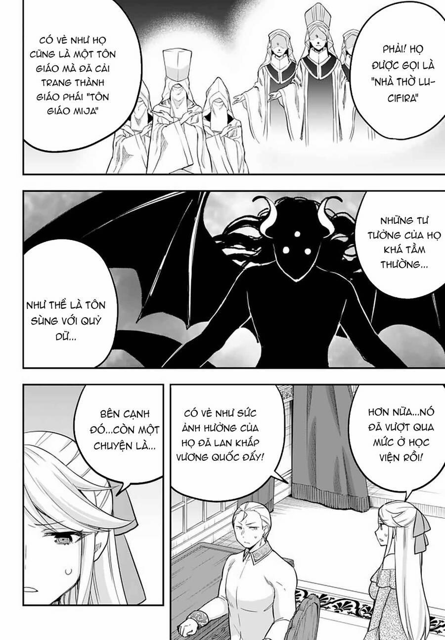 Jitsu Wa Ore, Saikyou Deshita? 22 trang 12