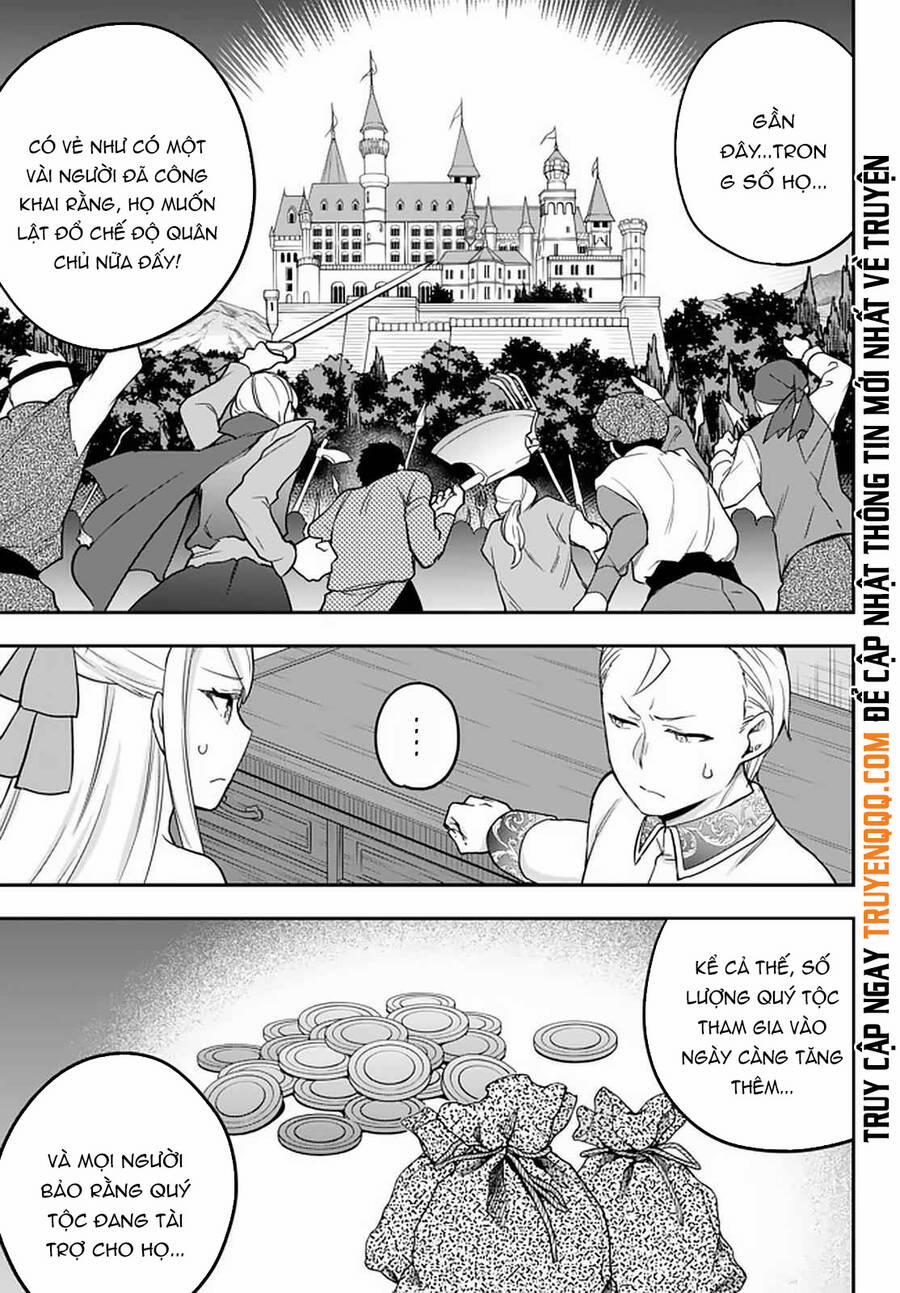 Jitsu Wa Ore, Saikyou Deshita? 22 trang 13