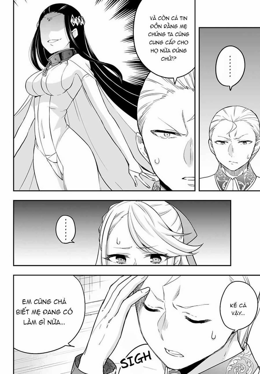 Jitsu Wa Ore, Saikyou Deshita? 22 trang 14