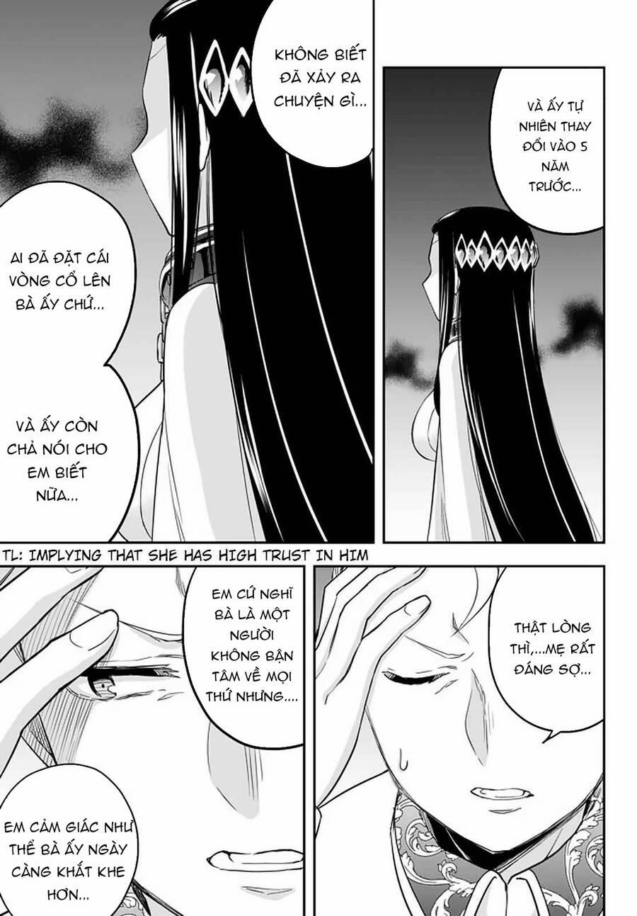 Jitsu Wa Ore, Saikyou Deshita? 22 trang 15