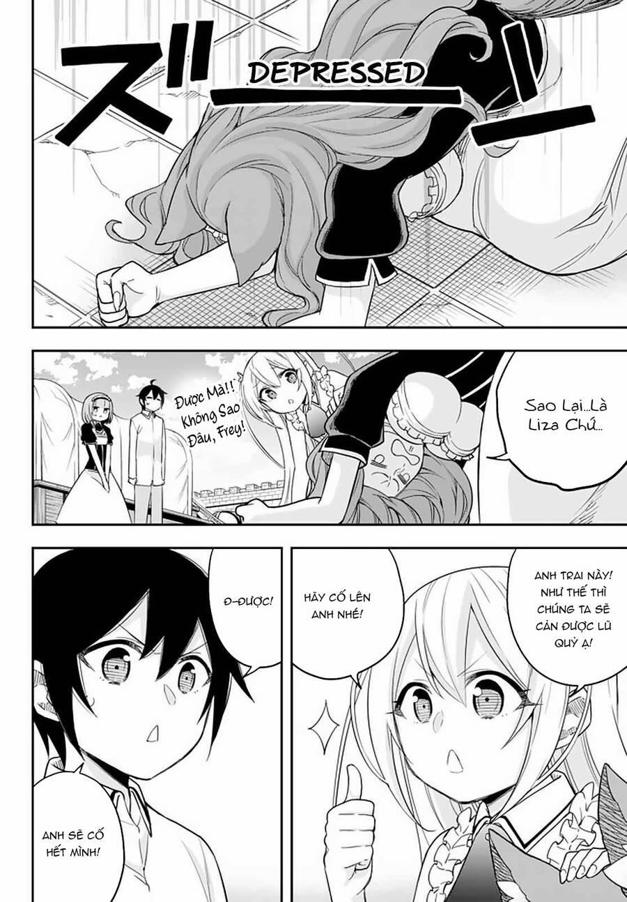 Jitsu Wa Ore, Saikyou Deshita? 22 trang 2