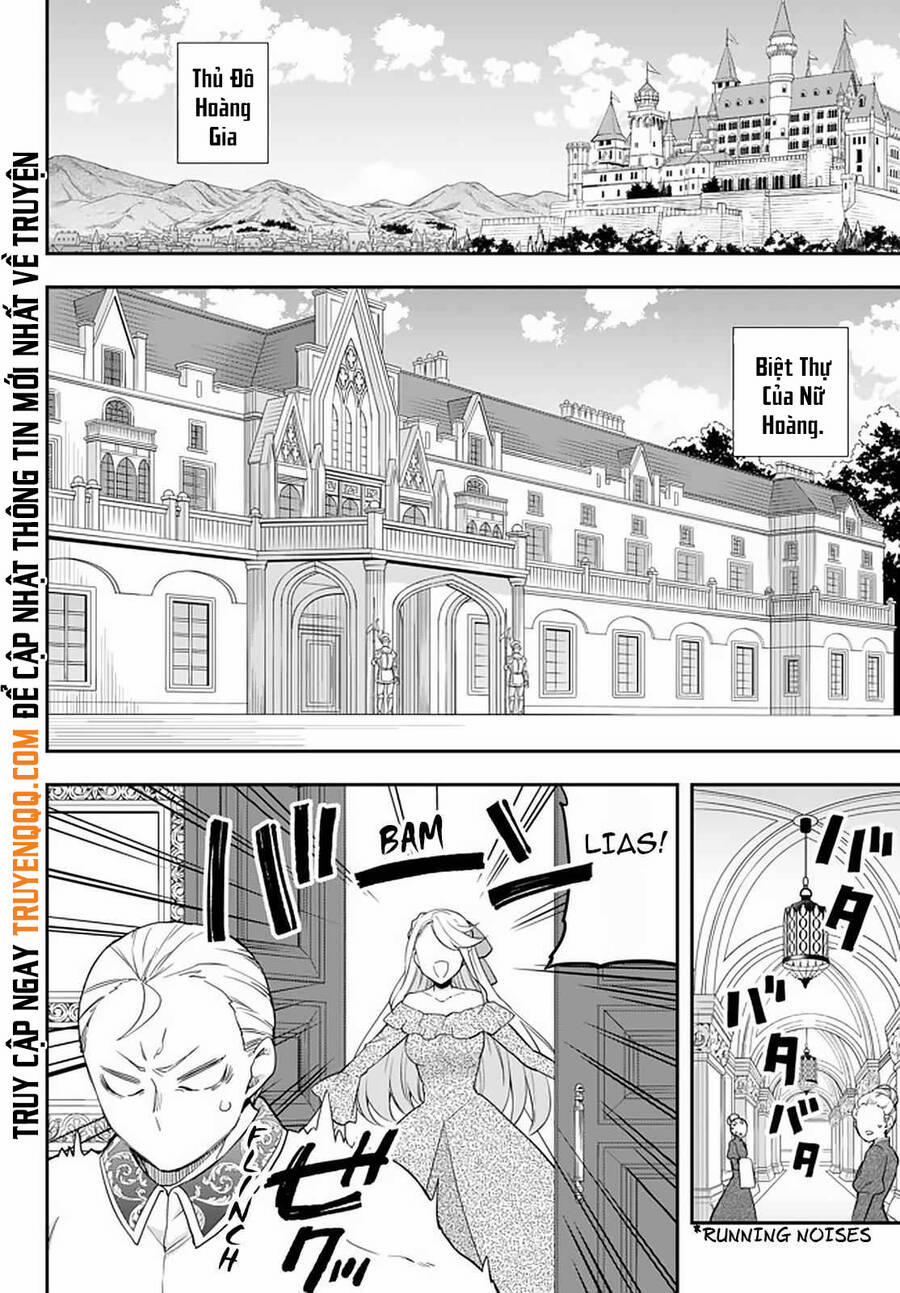 Jitsu Wa Ore, Saikyou Deshita? 22 trang 4