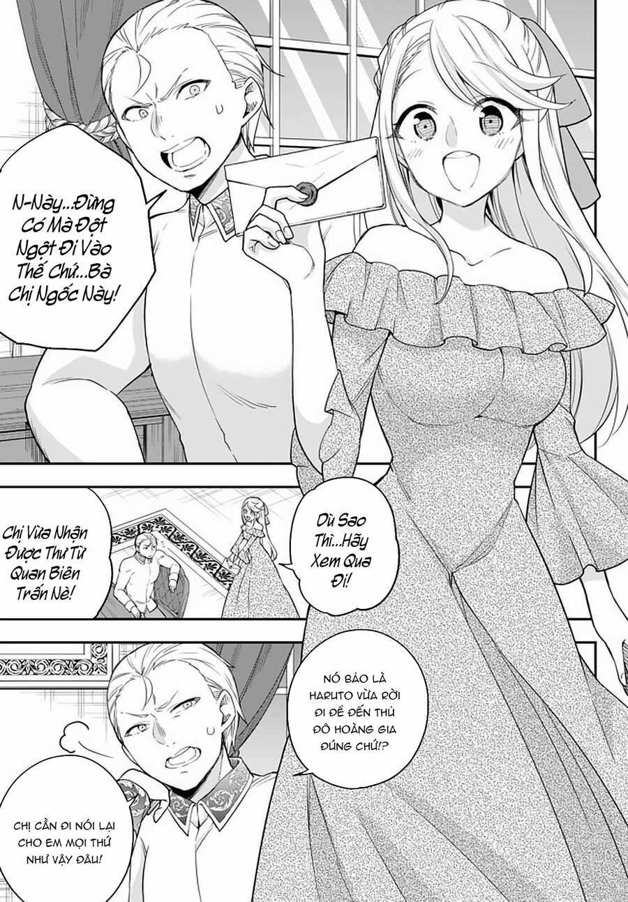 Jitsu Wa Ore, Saikyou Deshita? 22 trang 5