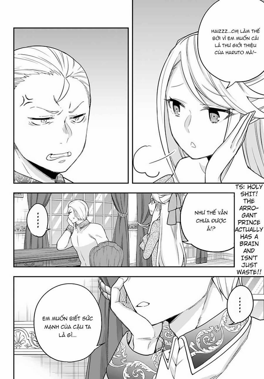 Jitsu Wa Ore, Saikyou Deshita? 22 trang 6